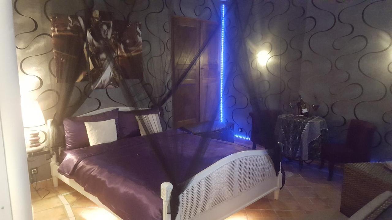 Idrac-Respailles Maison Du 18E De Charme Au Calme מראה חיצוני תמונה