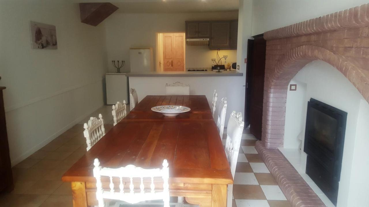 Idrac-Respailles Maison Du 18E De Charme Au Calme מראה חיצוני תמונה